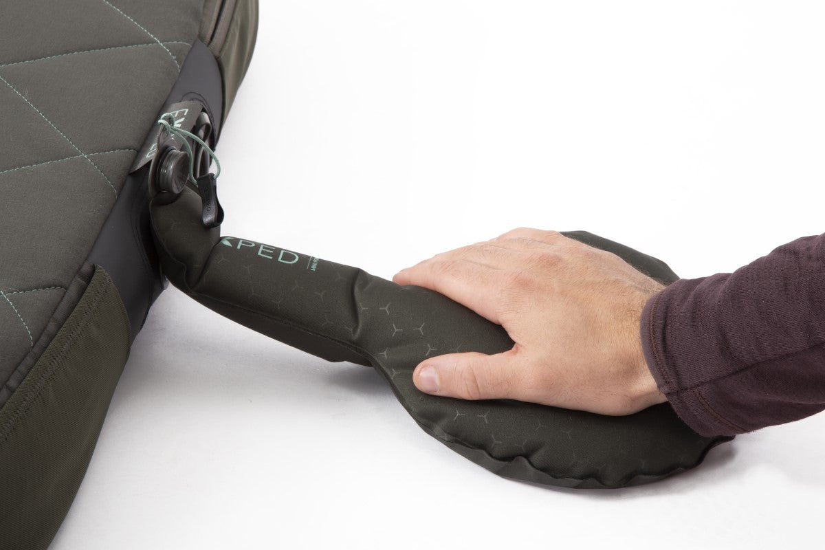 EXPED LuxeMat pump
