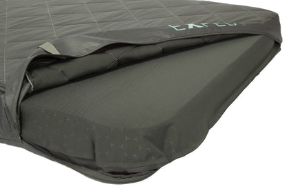 EXPED LuxeMat zip open