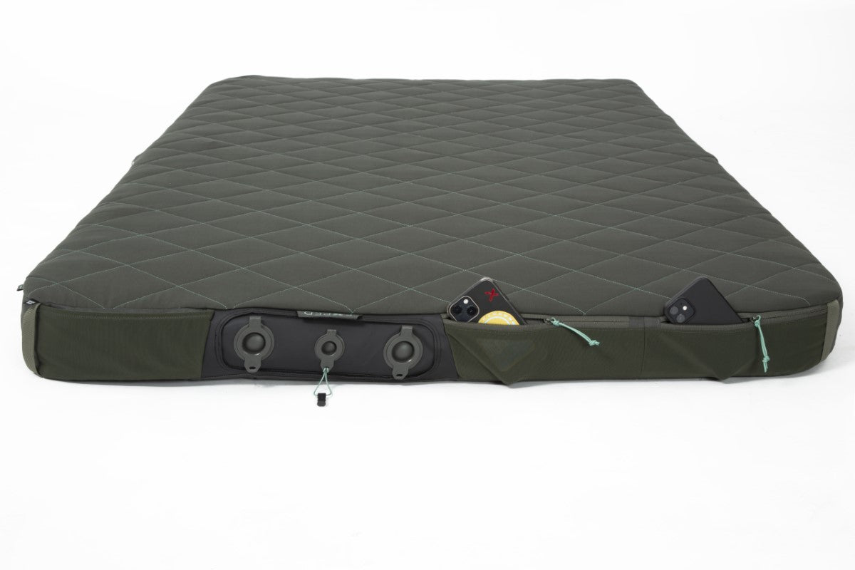 EXPED LuxeMat front