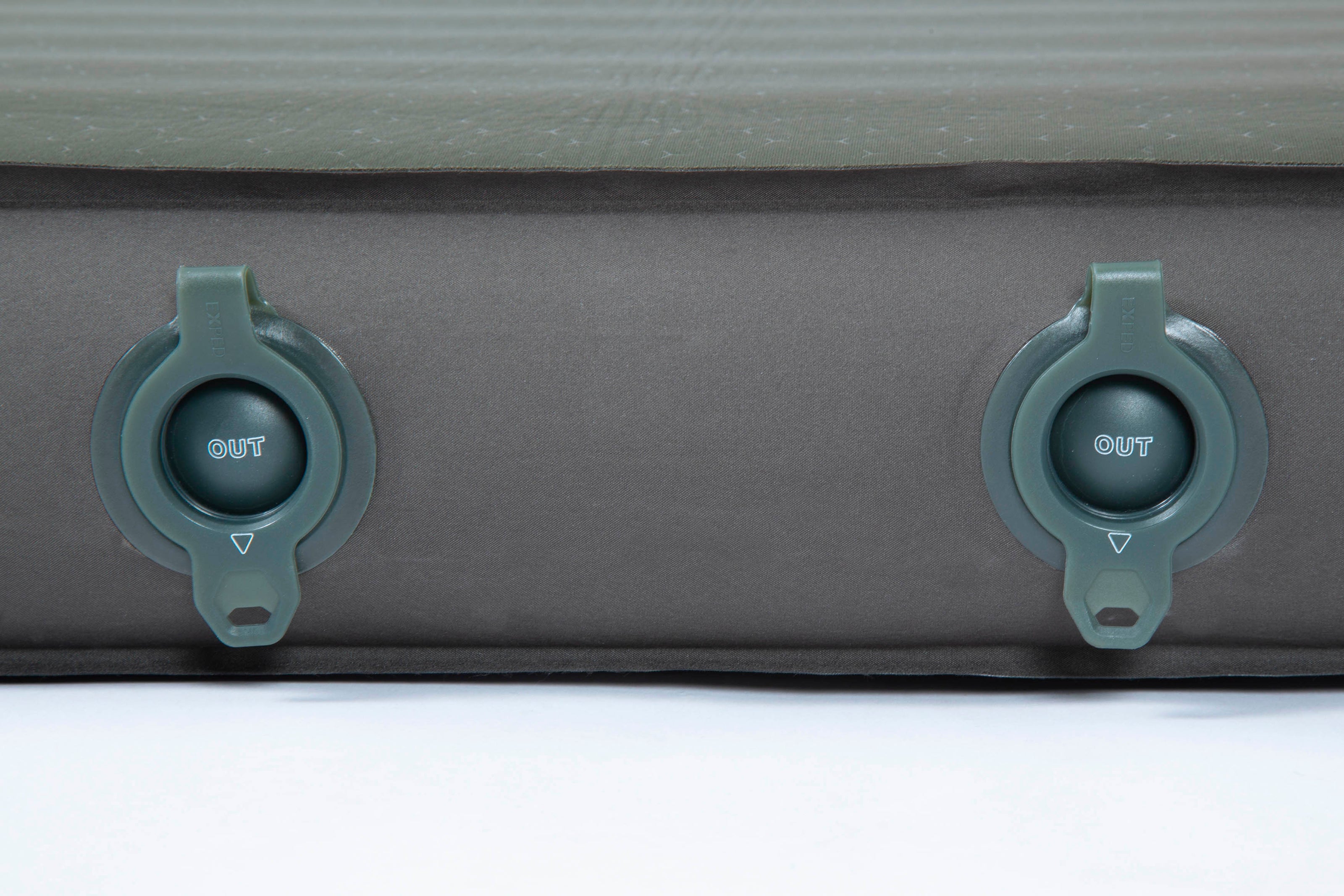 EXPED Megamat auto valves