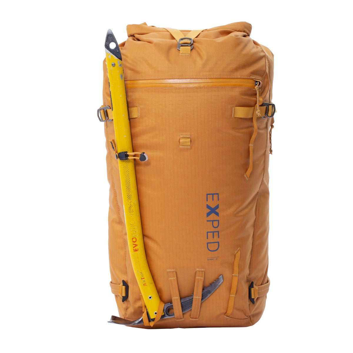EXPED Serac gold loop fix