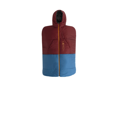 Dreamwalker M burgundy top short 2 7640277842397