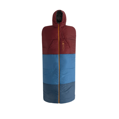 Dreamwalker M burgundy top short 7640277842397