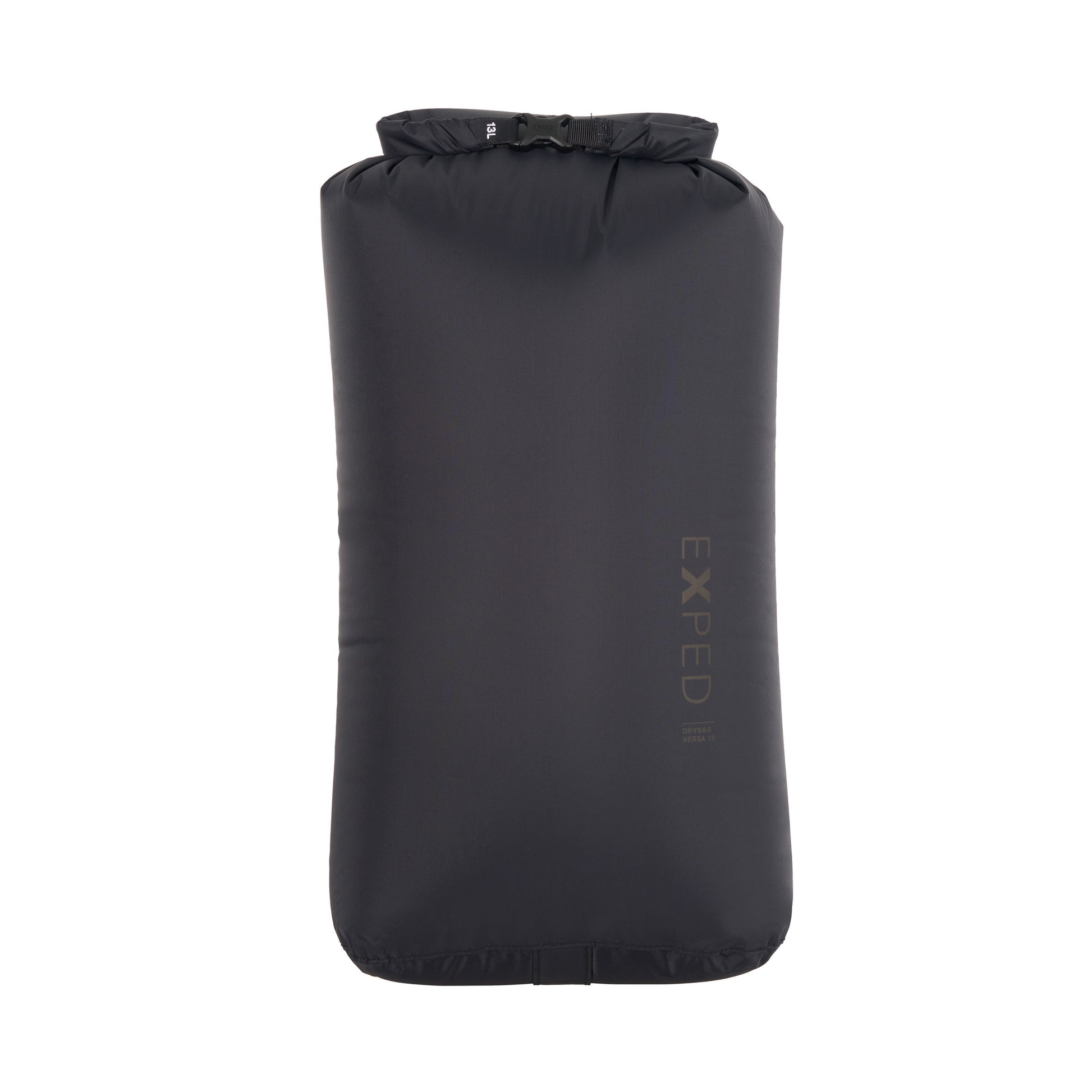 EXPED drybag versa black 13l