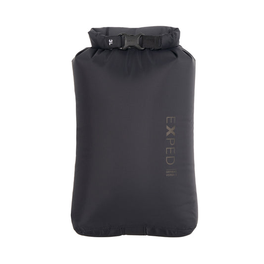 Drybag Versa - Black