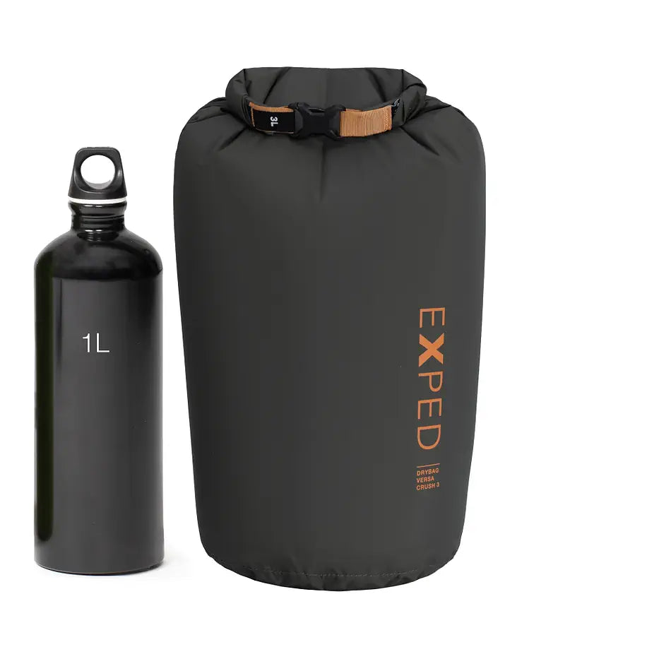 Drybag Versa Crush - Ex Sample
