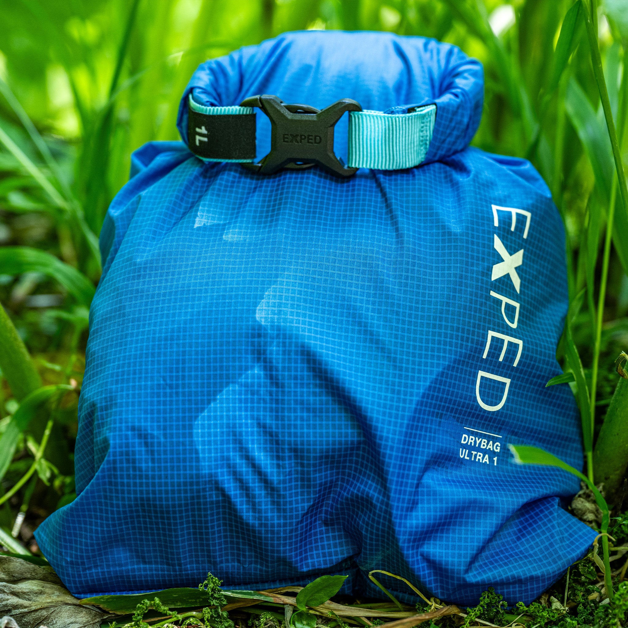 EXPED drybag ultra lifestyle