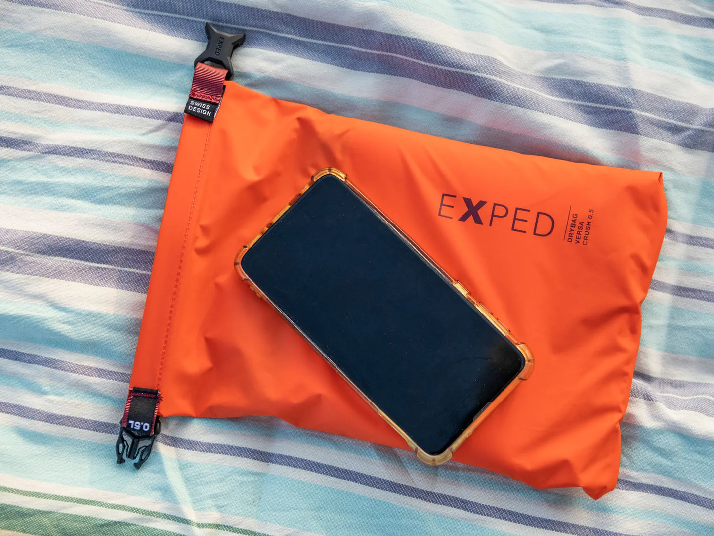 Drybag Versa Crush - Ex Sample