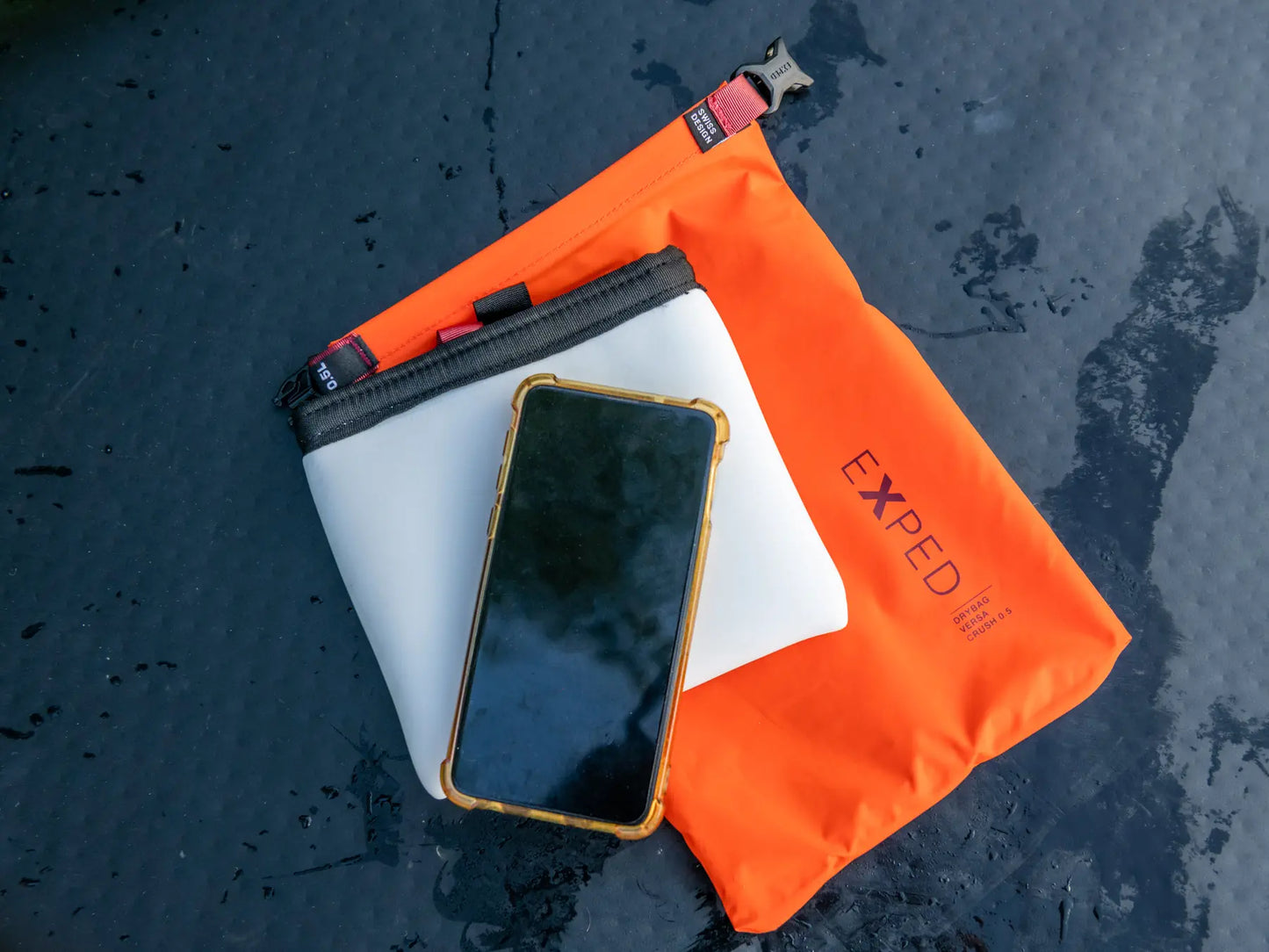 Drybag Versa Crush - Ex Sample