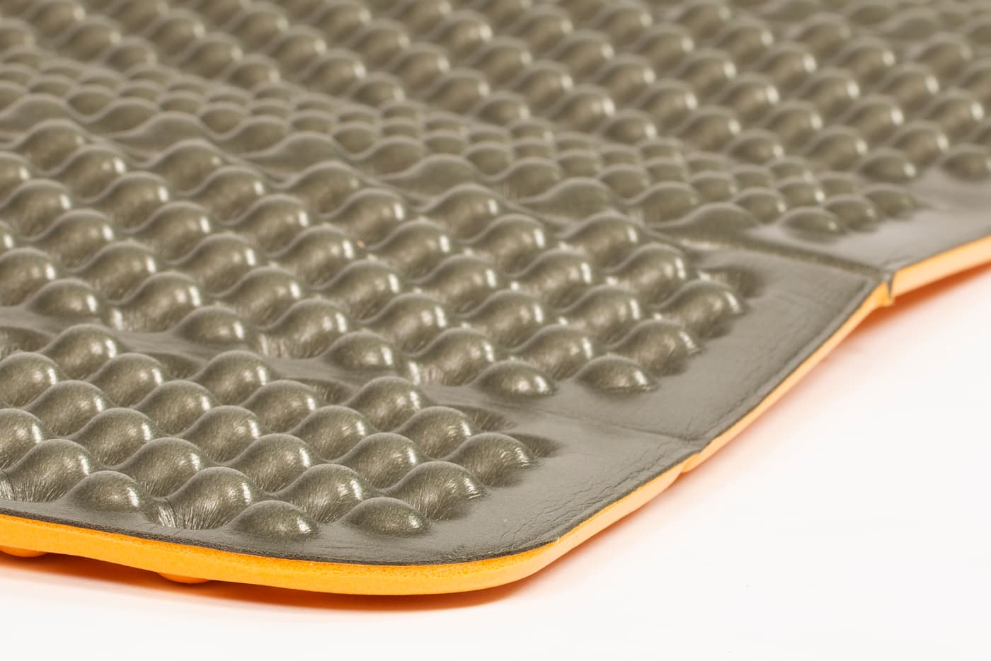 FlexMat green side