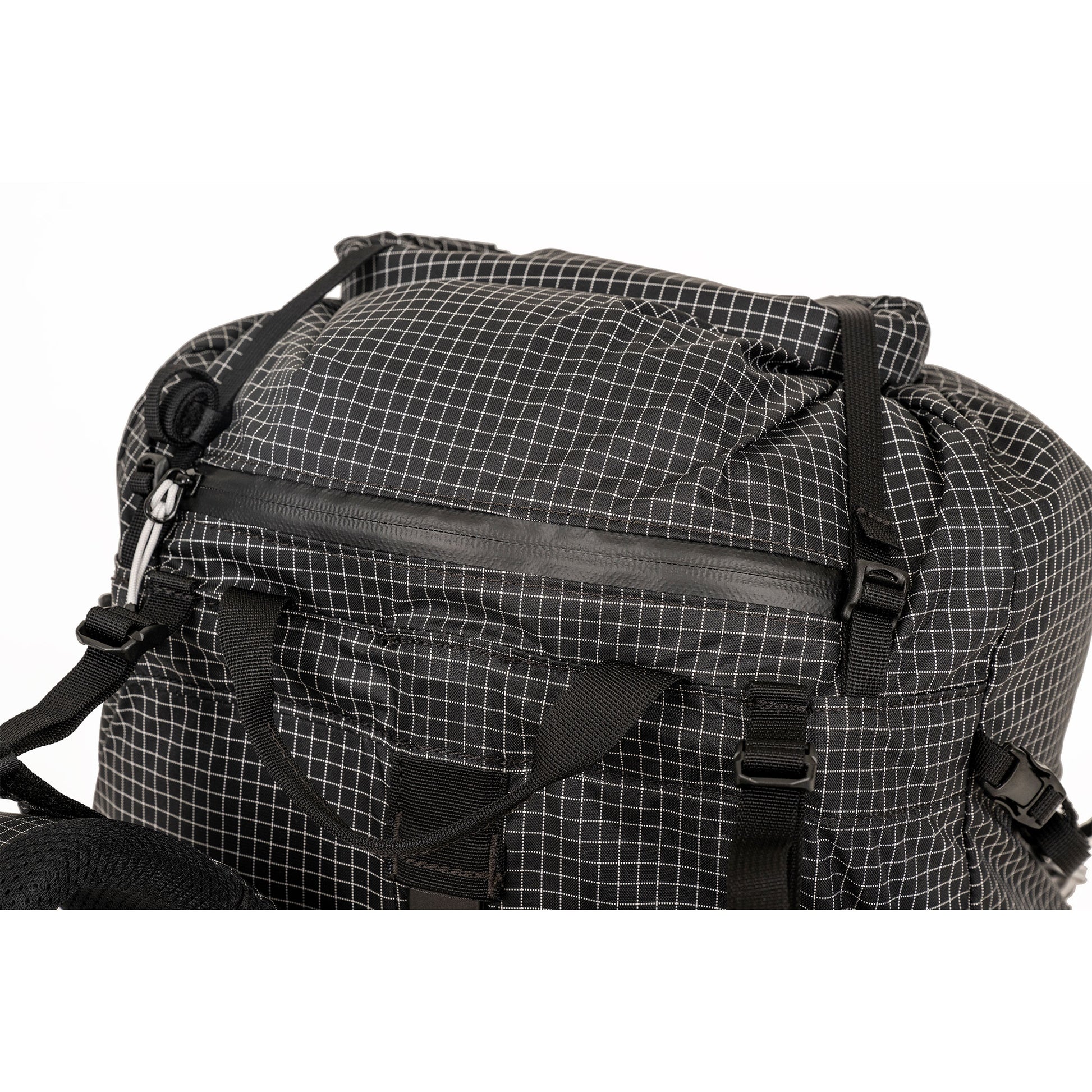 EXPED Lightning 60 black top pocket