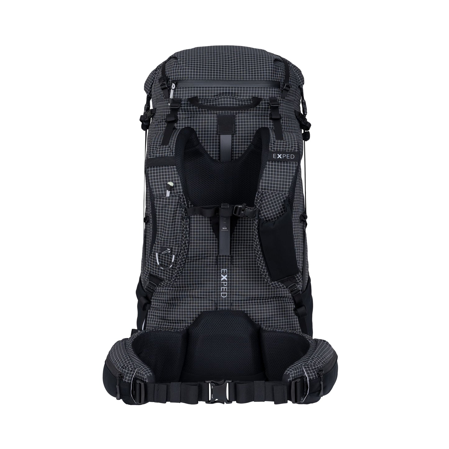 EXPED Lightning 60 black rear