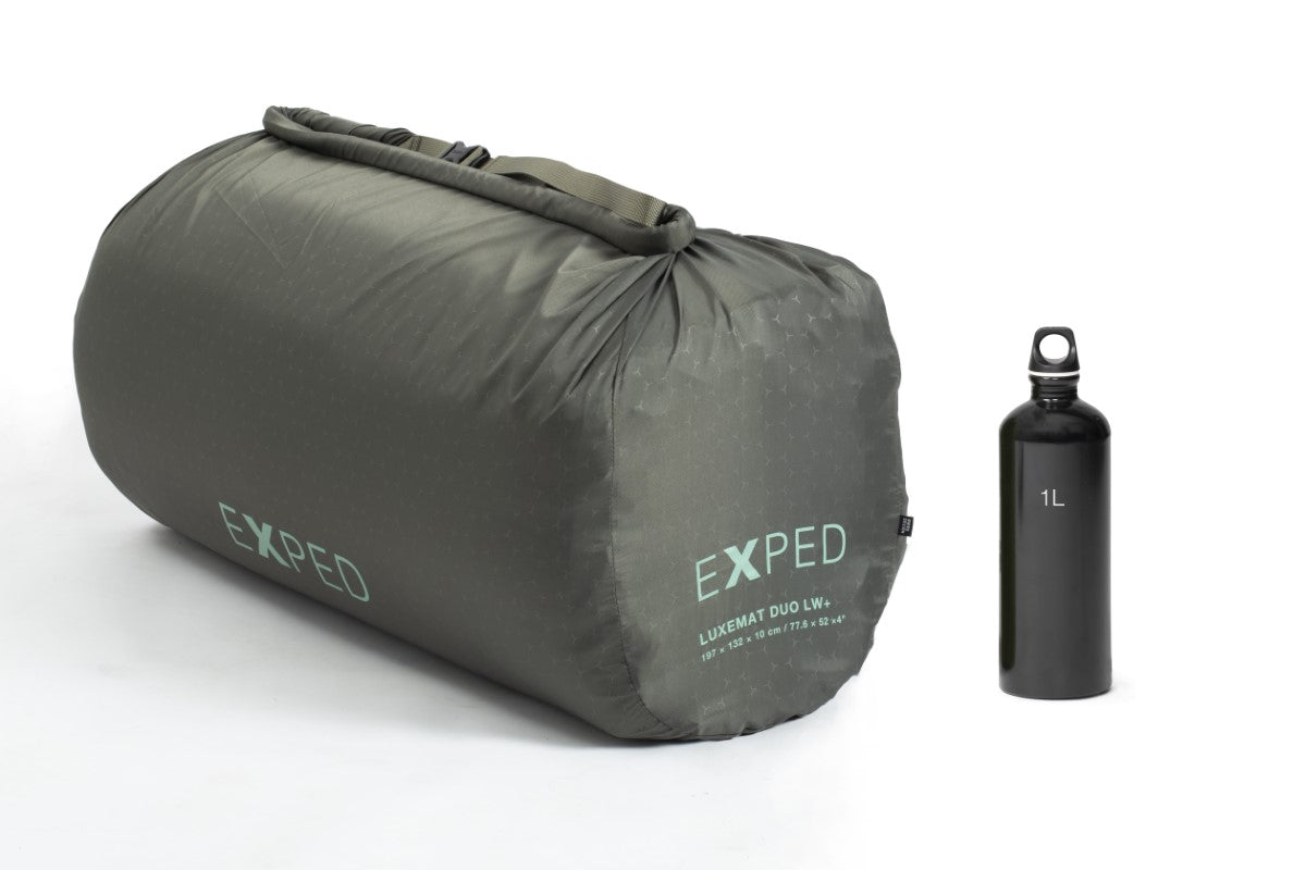 EXPED LuxeMat Duo LW