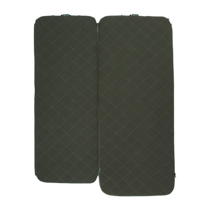 EXPED LuxeMat LWX zipper top view