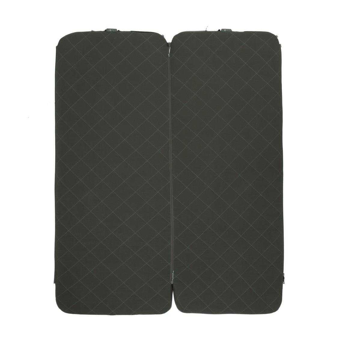 EXPED Luxemat MW zipped top view