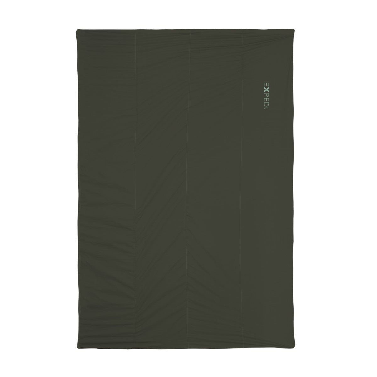 EXPED LuxeWool blanket uno top