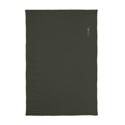 EXPED LuxeWool blanket uno top