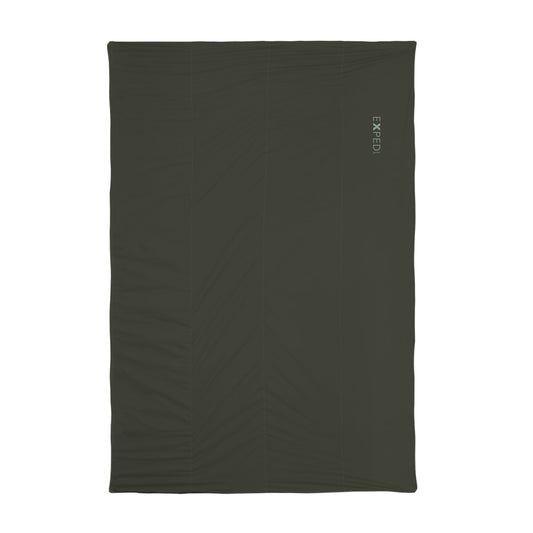 EXPED LuxeWool blanket uno top