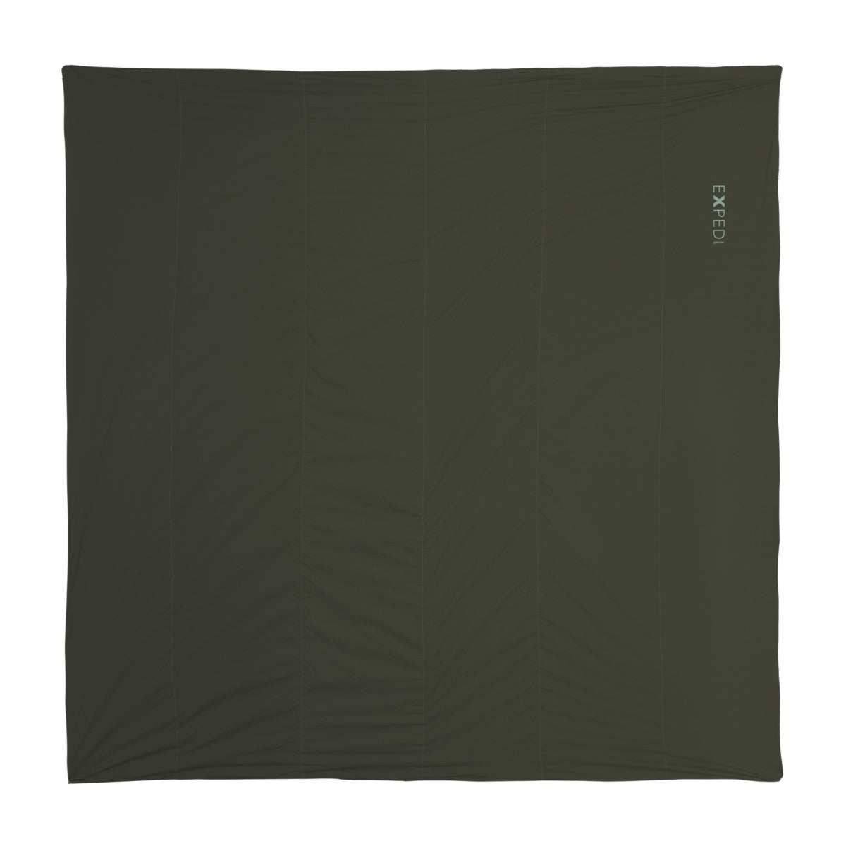 EXPED LuxeWool blanket duo top