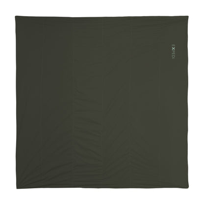 EXPED LuxeWool blanket duo top