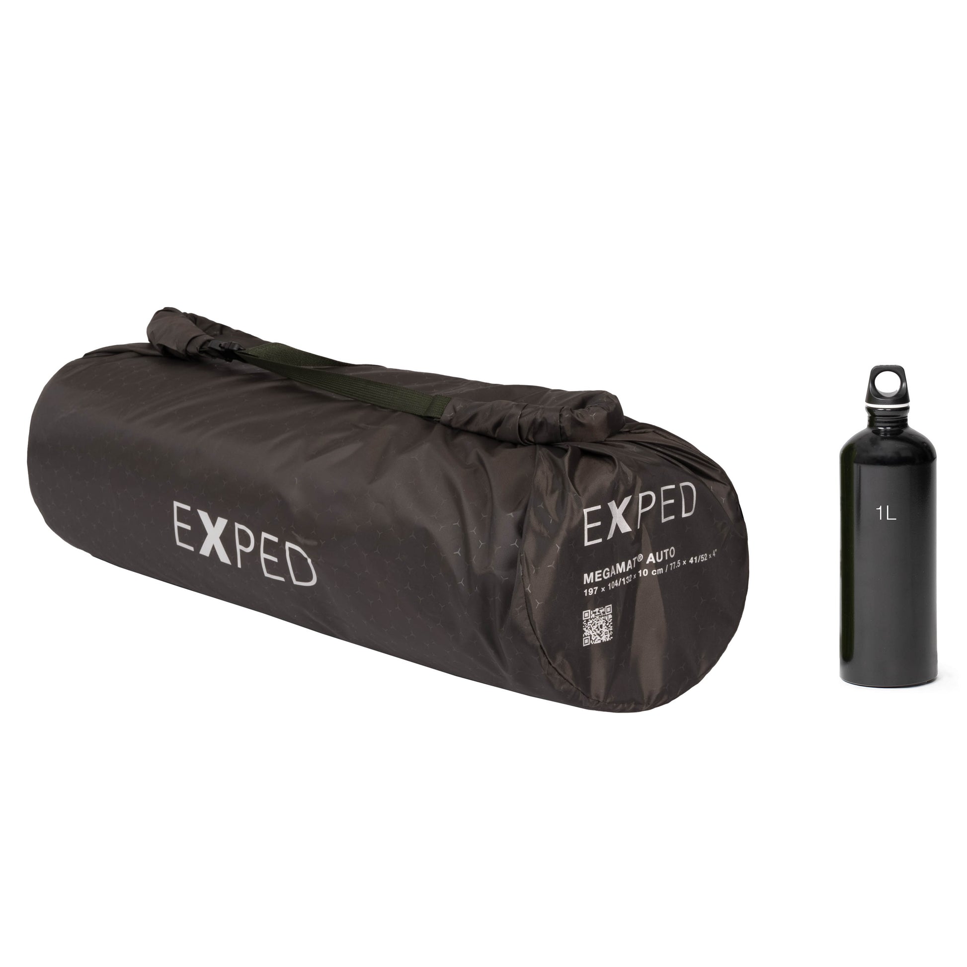 EXPED Megamat auto packsize