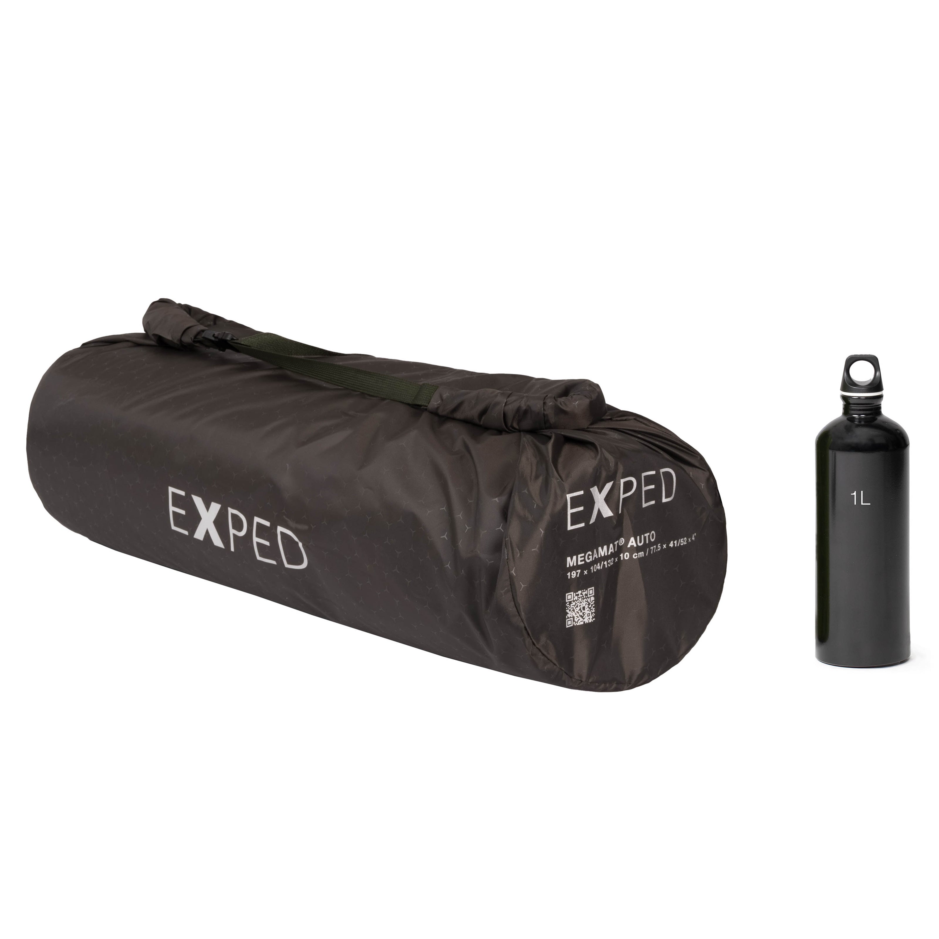 EXPED Megamat auto packsize