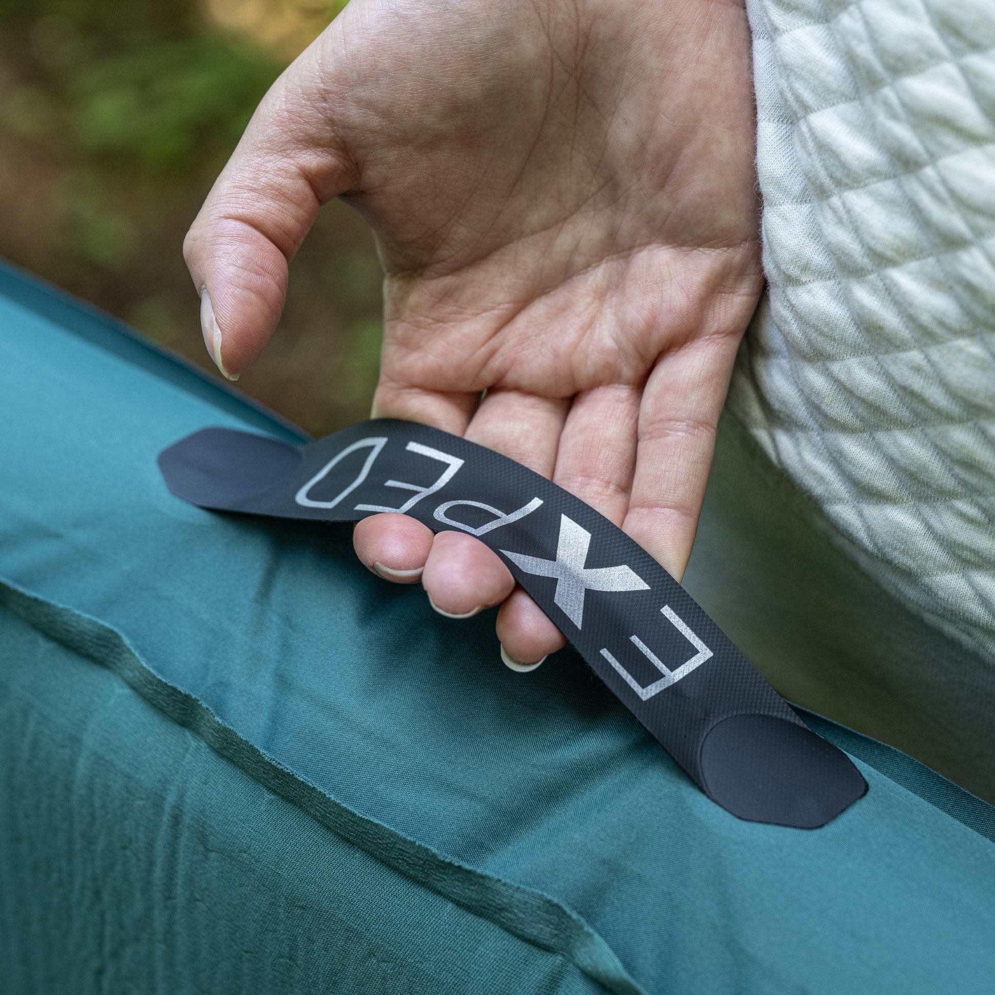 EXPED MegaMat handle