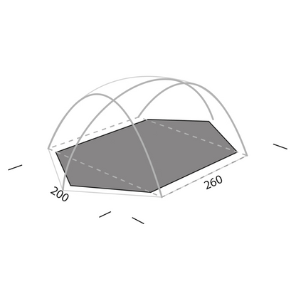 Orion II Footprint