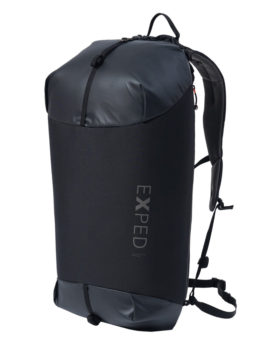 EXPED radical 45 black