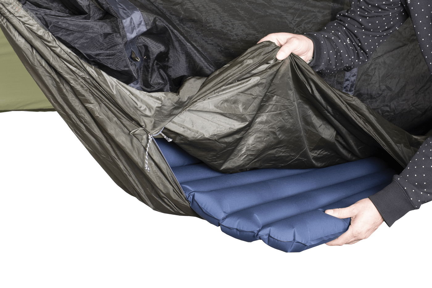 Exped scout top hammock combi ul