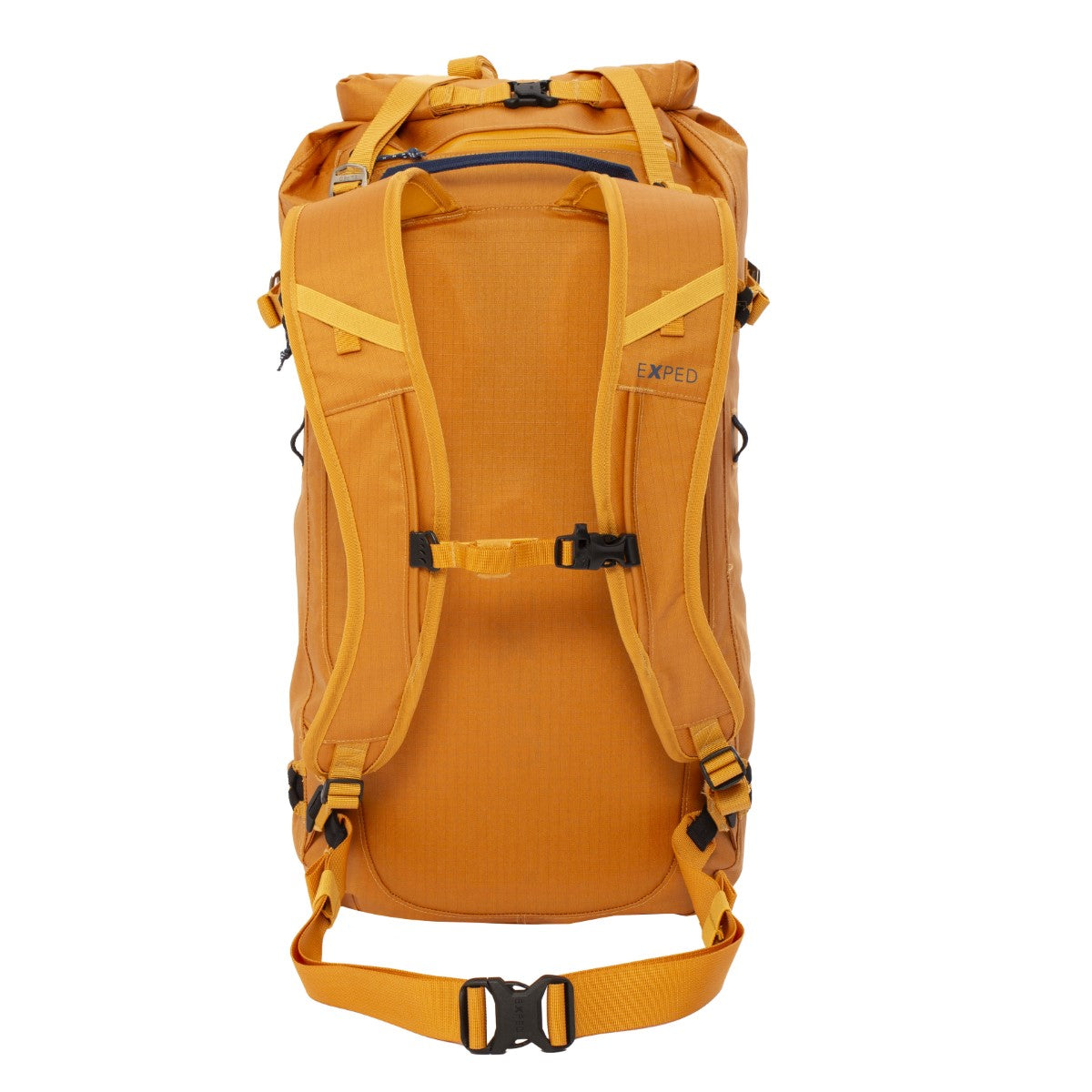 EXPED Serac 30 gold back