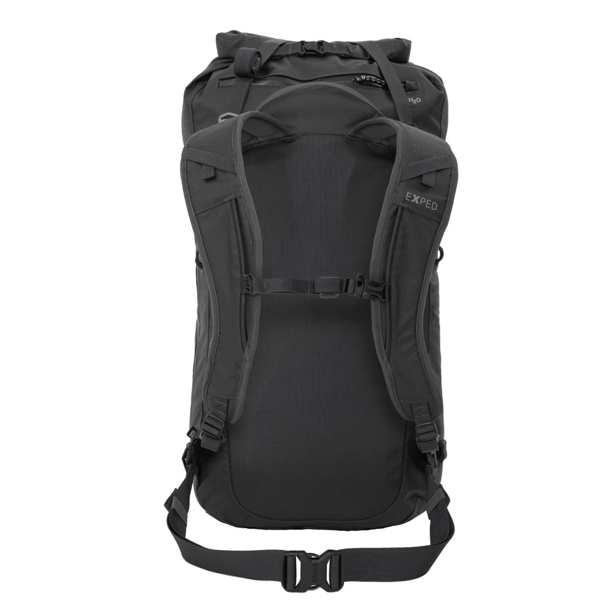 EXPED Serac 40 black back