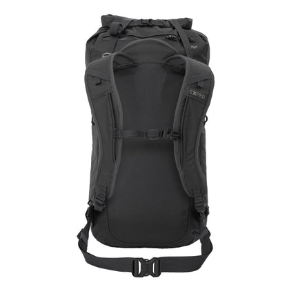 EXPED Serac 40 black back