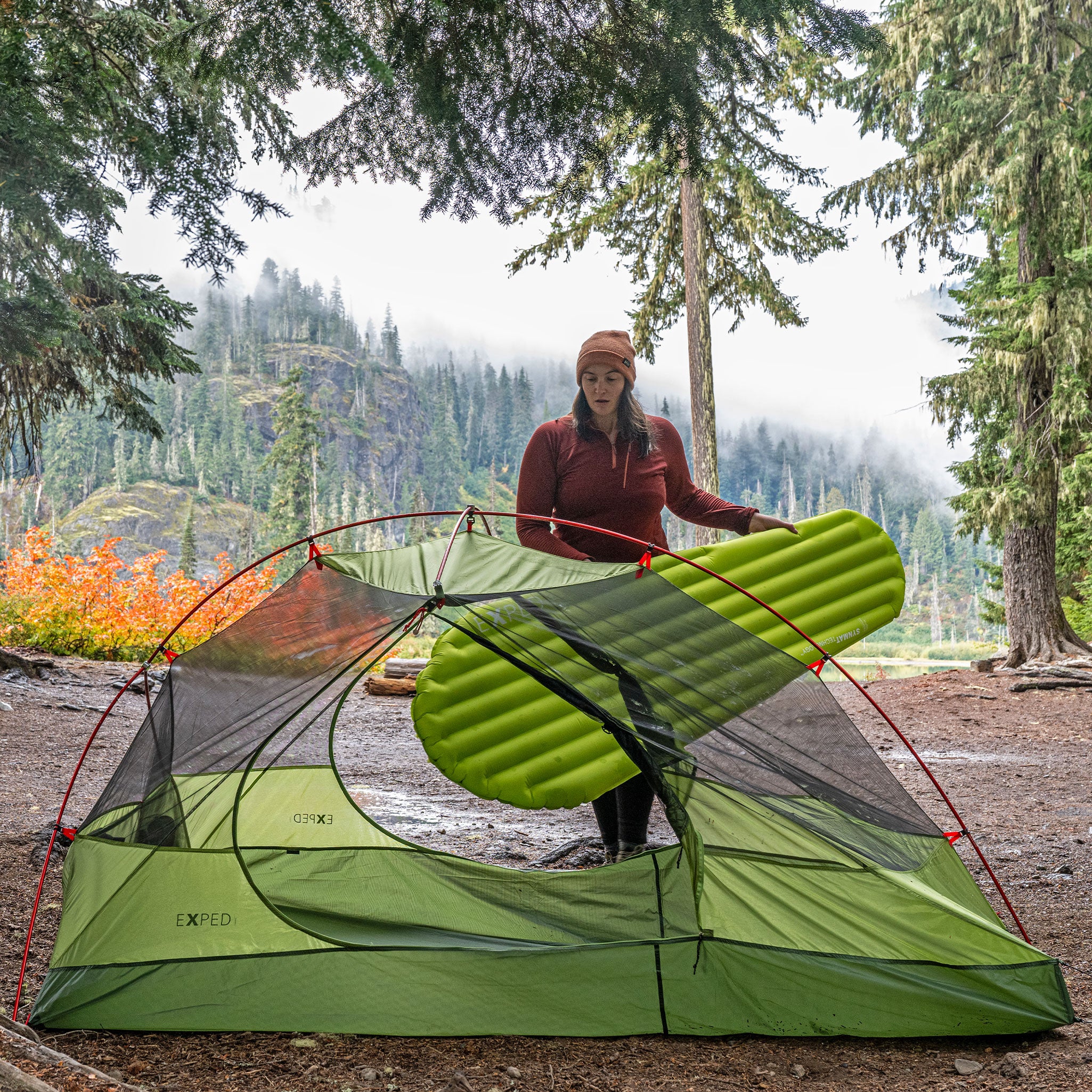 EXPED Ultra 6.5R Mummy Sleeping Mat – Exped UK