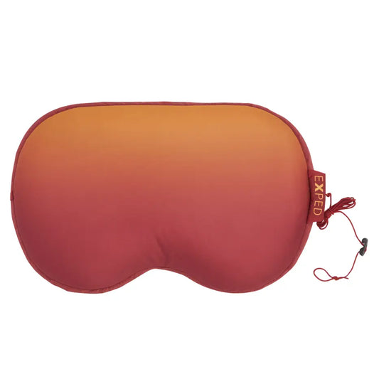 Versaluxe Pillow Orange - Ex-Sample – product view