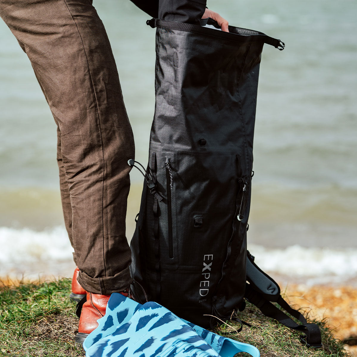 EXPED Black Ice 45 Backpack – Exped UK