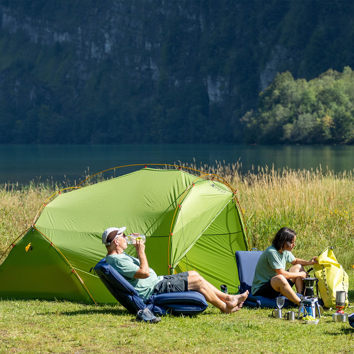 exped chair kit tent camping