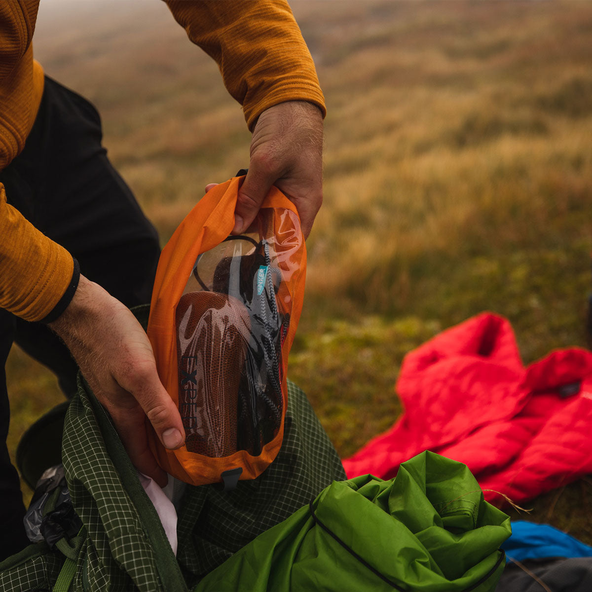 clear cube in cairngorms