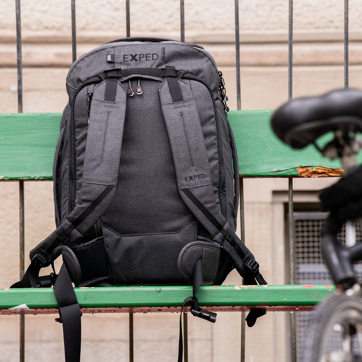 EXPED Cruiser lifestyle