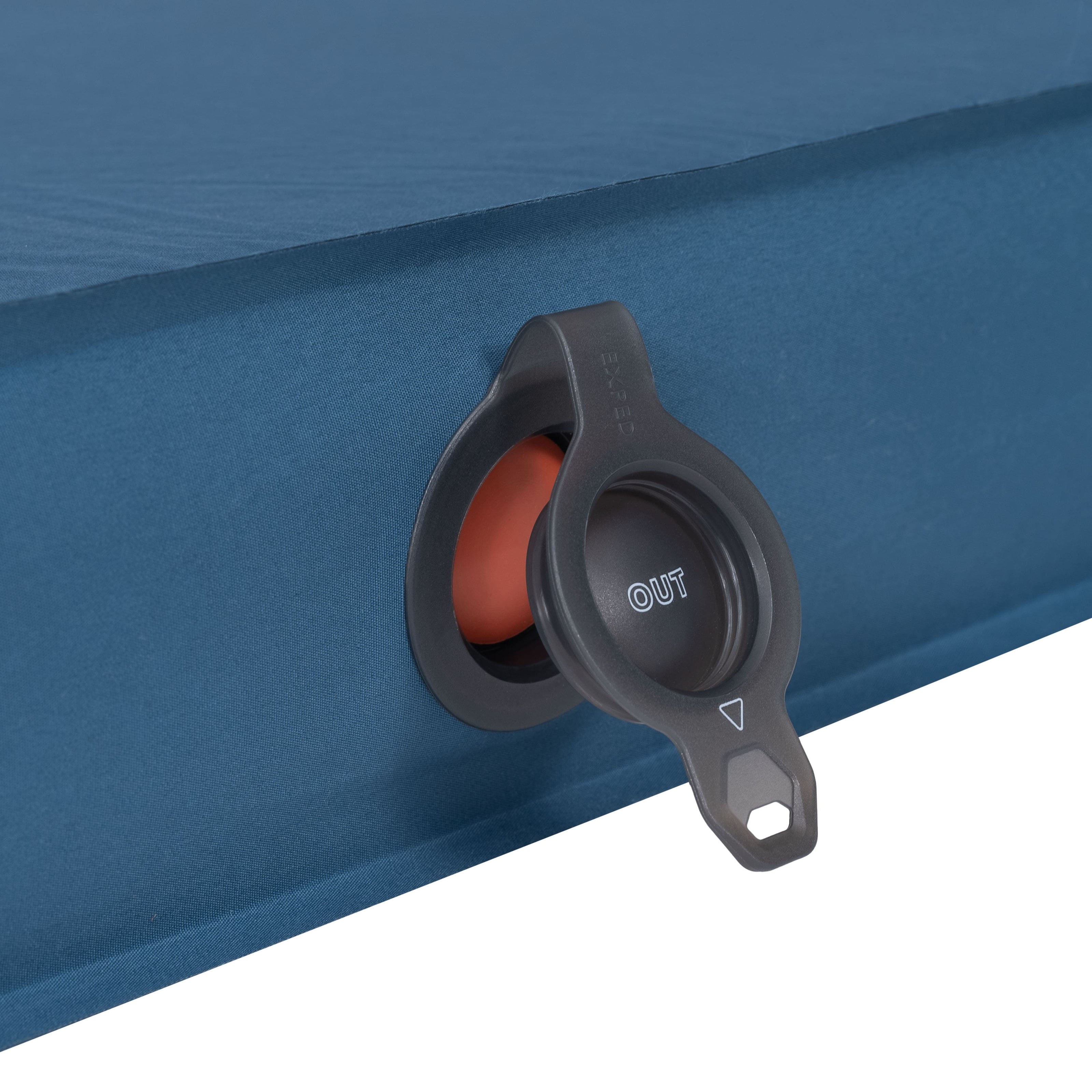 EXPED DeepSleep deflate valve