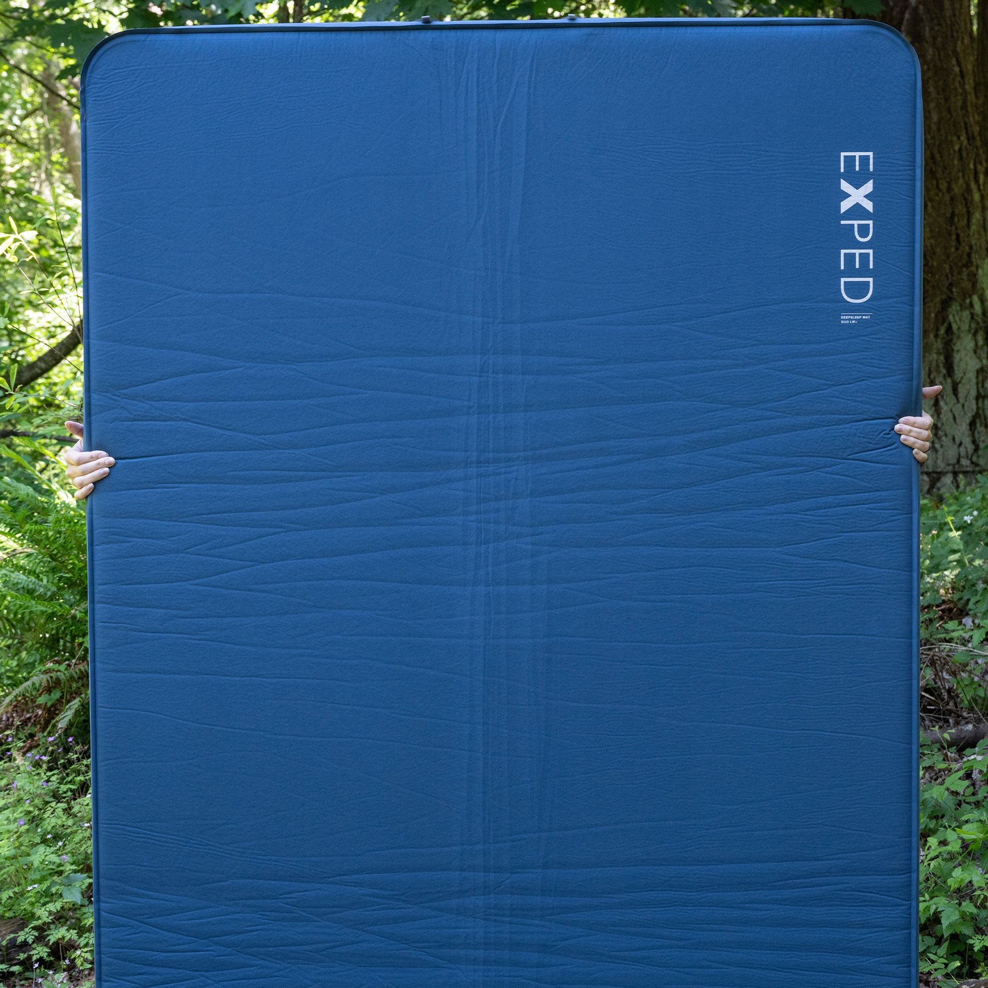 EXPED deepsleep duo lifestyle