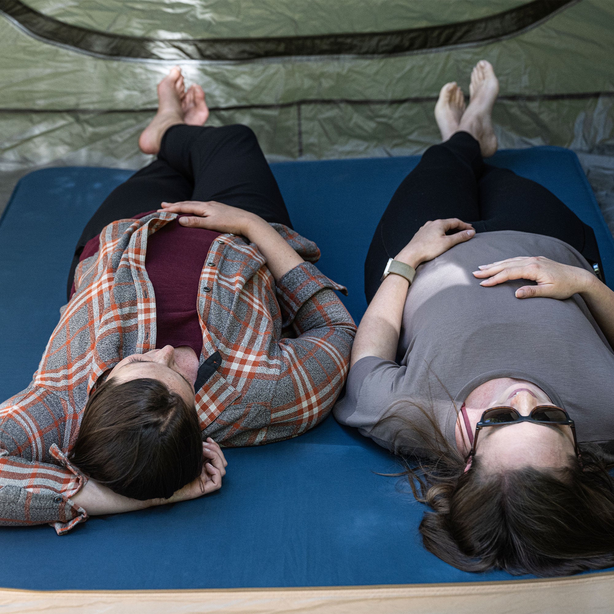 EXPED deepsleep duo lifestyle