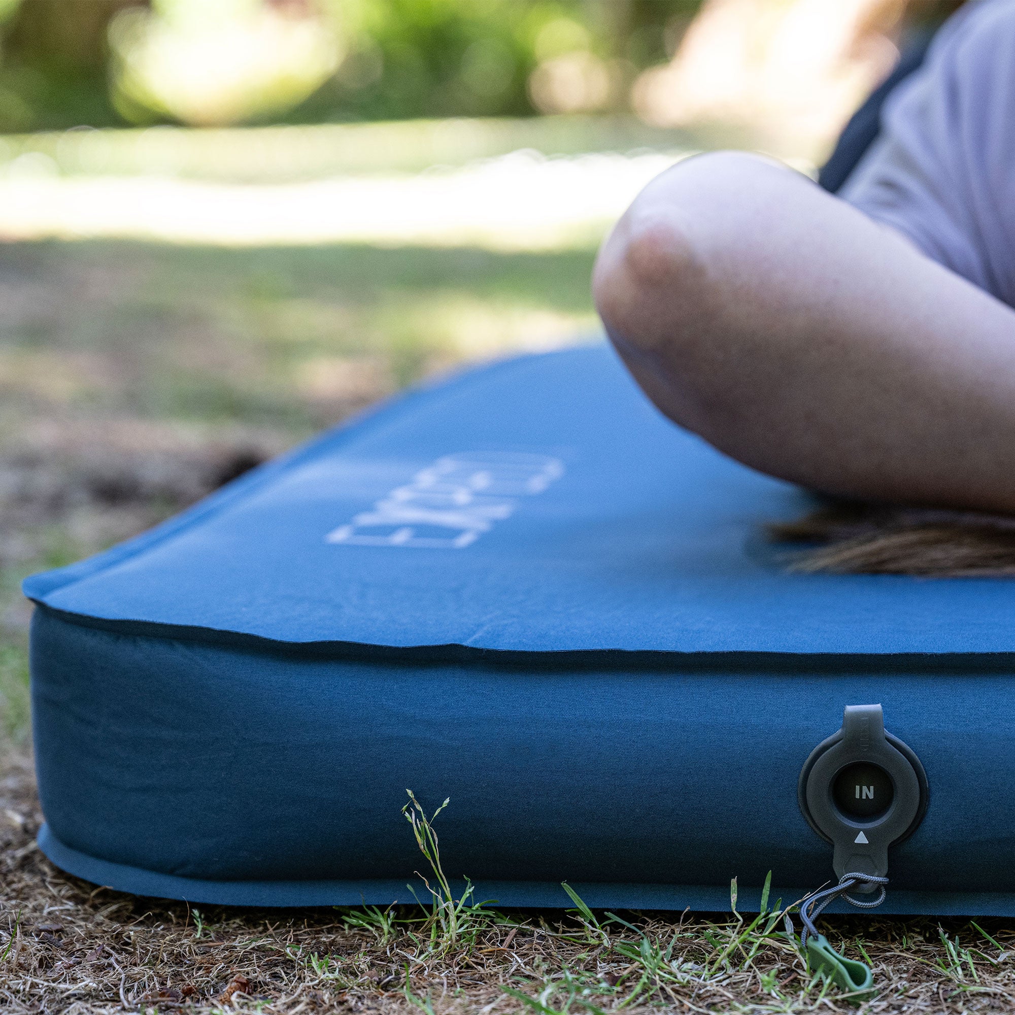 EXPED DeepSleep lifestyle