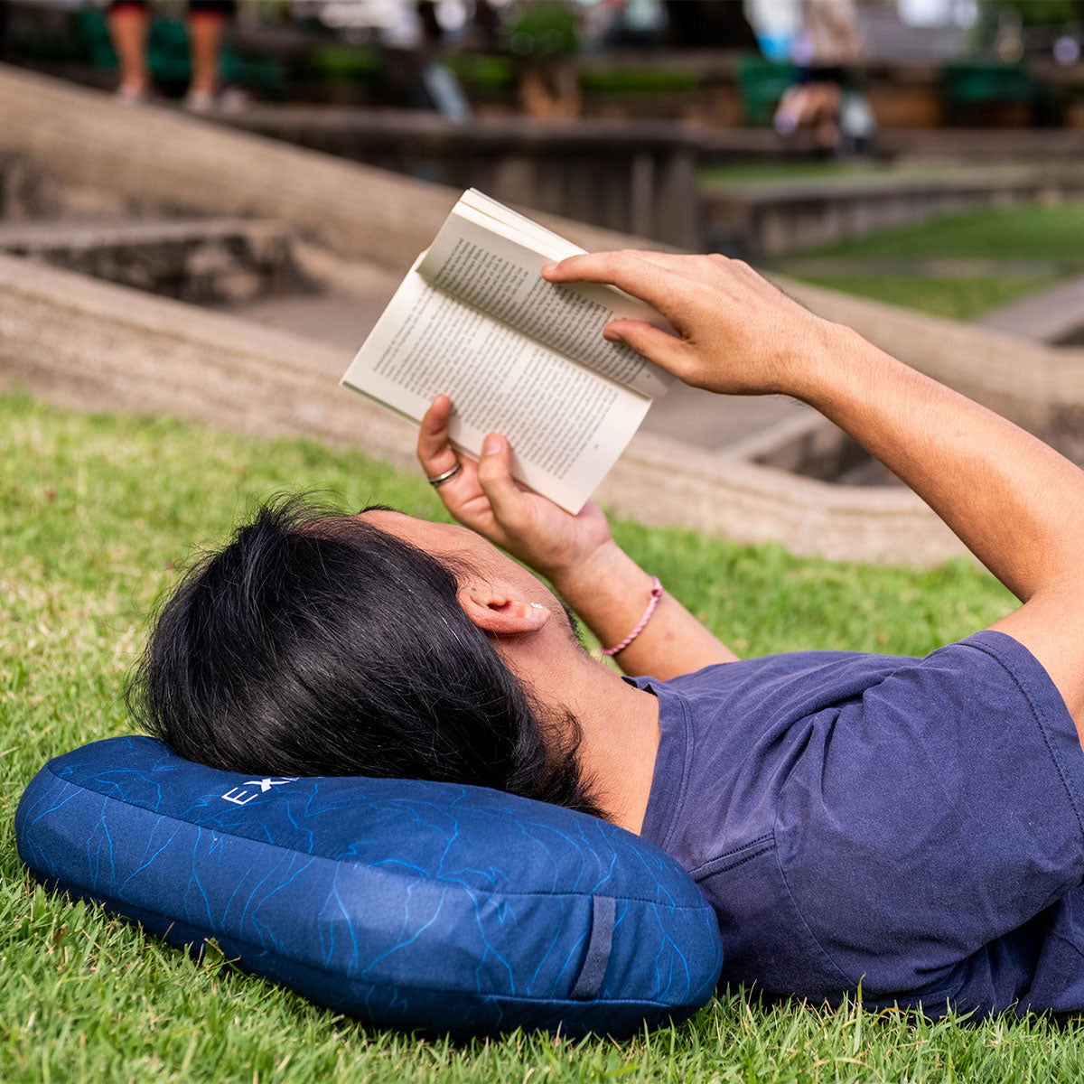 deepsleep pillow lifestyle