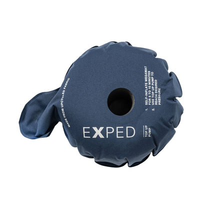 EXPED DeepSleep top up pump