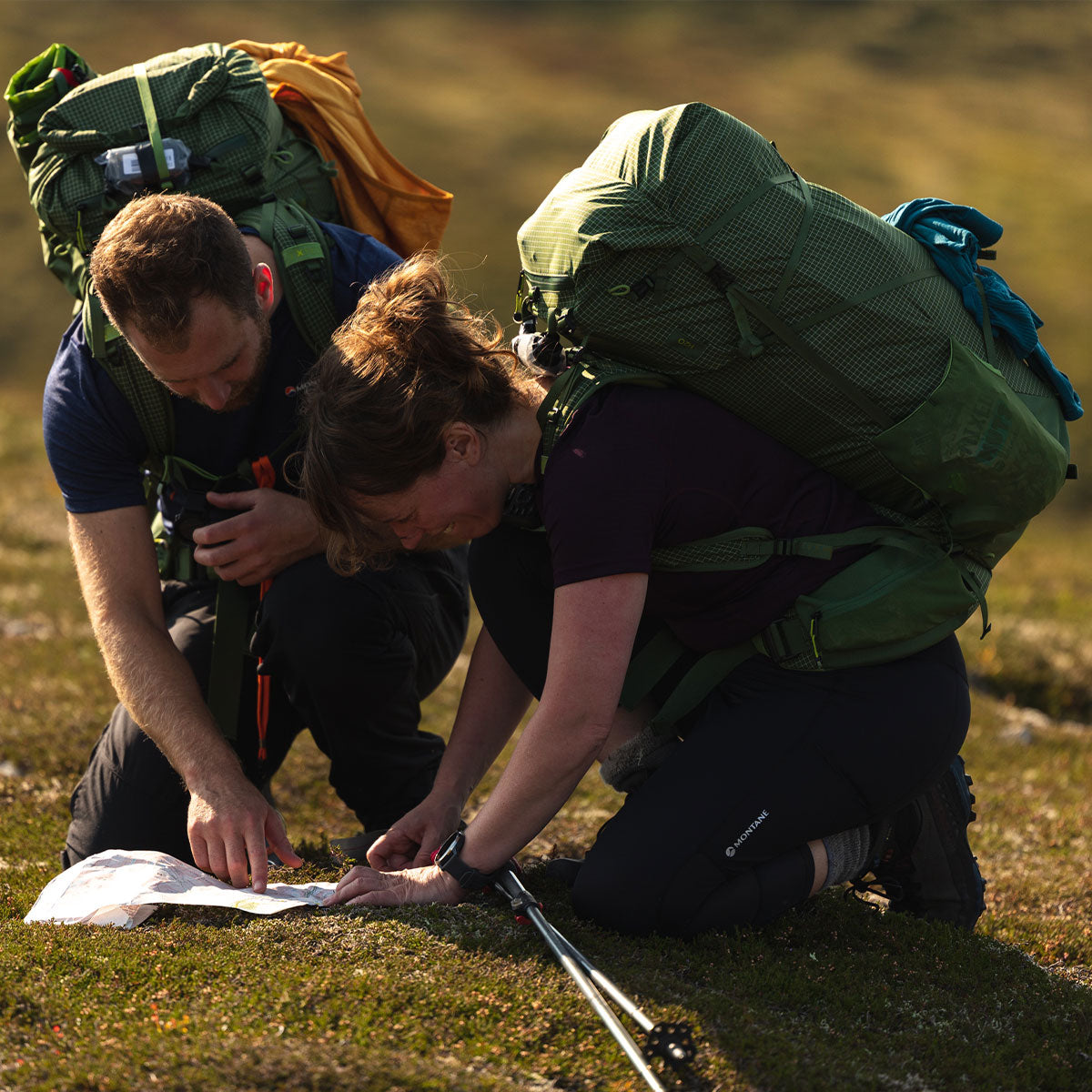 lightning backpacks in cairngorms