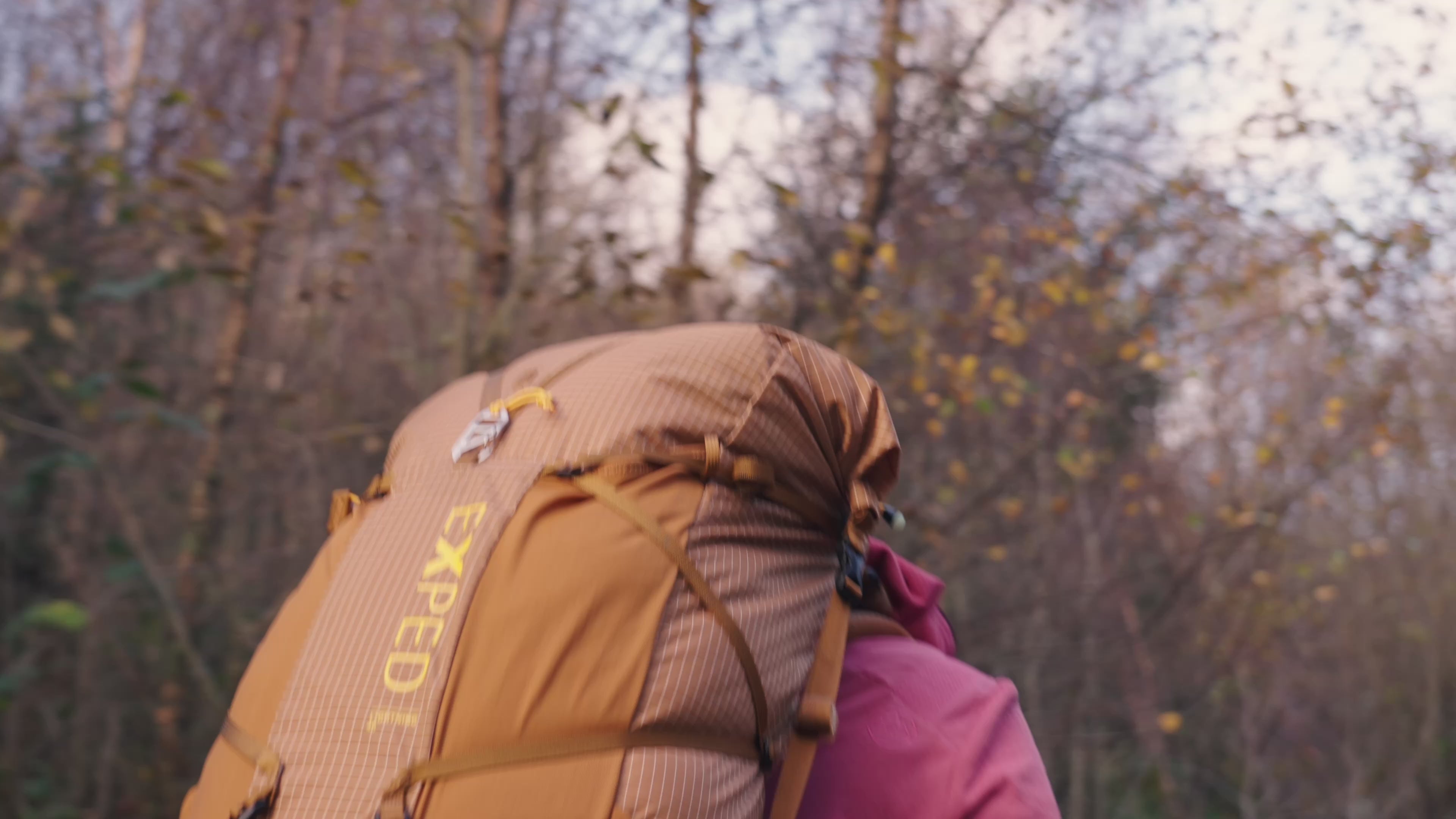 Load video: EXPED skyline 12 lifestyle video