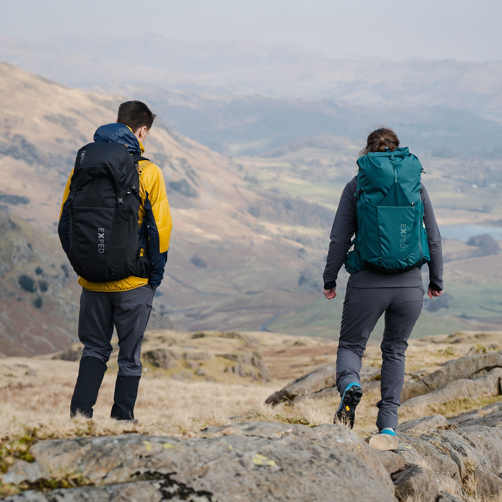 EXPED Skyline 30 45 lifestyle