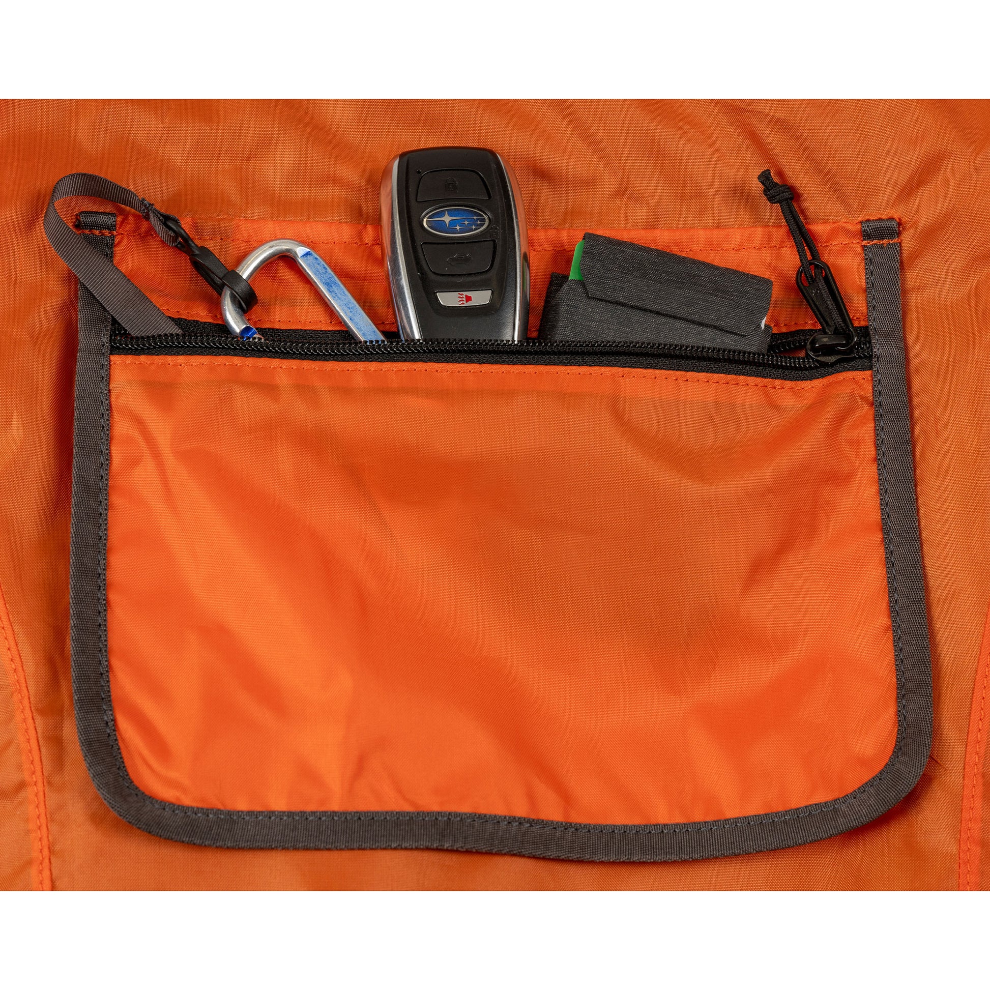 EXPED Typhoon black pocket