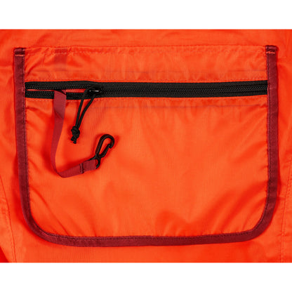 EXPED Typhoon burgundy pocket